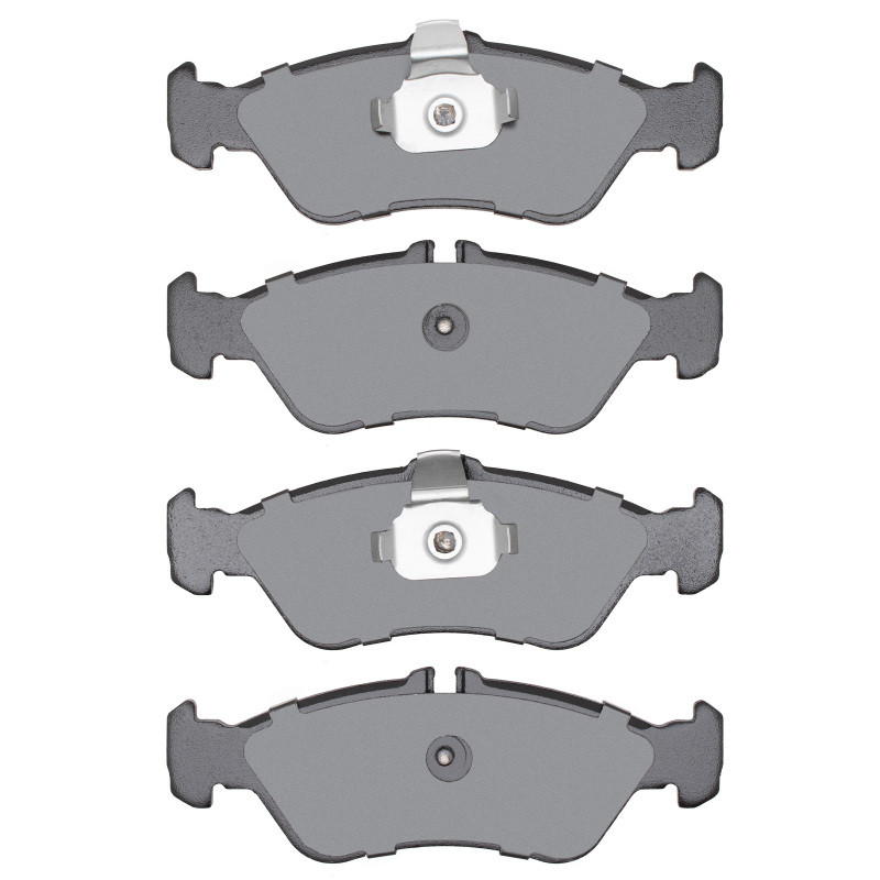 R1 02-06 Freightliner Sprinter 3500 Rear Optimum OE Brake Pads - 2551-1006-00 Photo - out of package