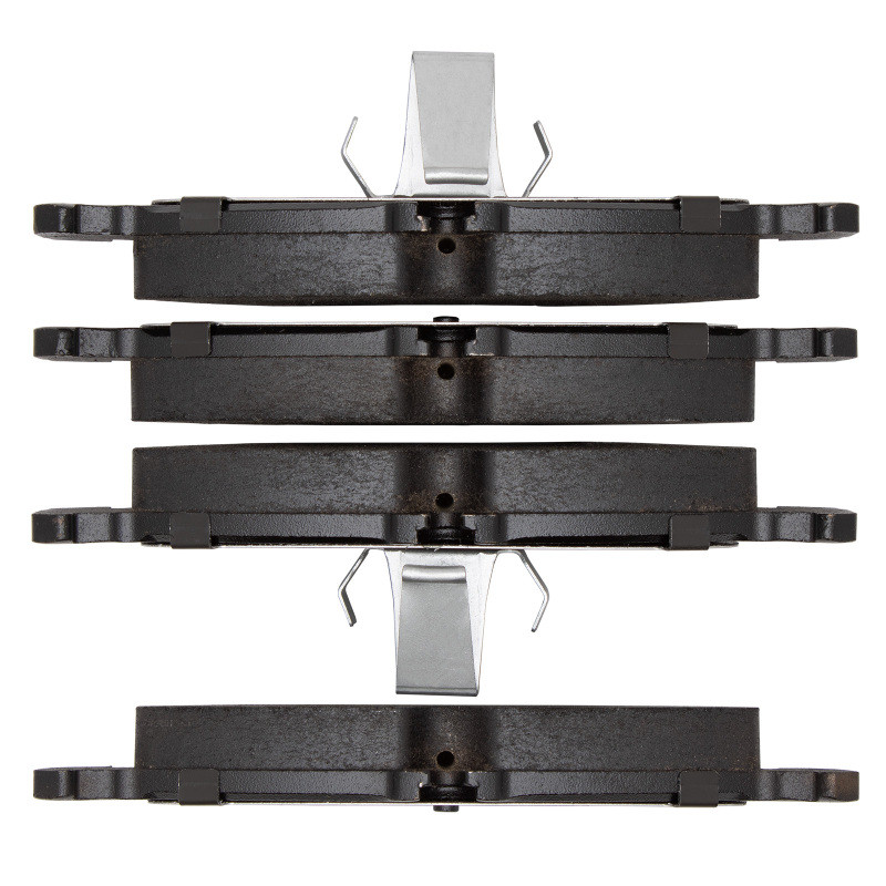 R1 02-06 Freightliner Sprinter 3500 Rear Optimum OE Brake Pads - 2551-1006-00 Photo - out of package
