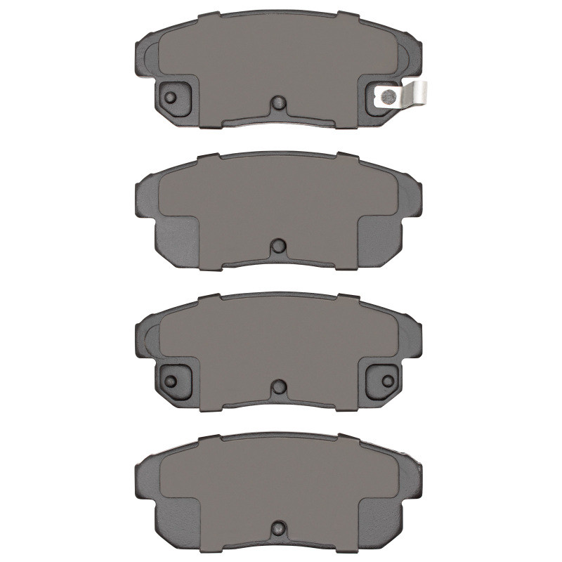 R1 04-11 Mazda RX-8 Rear Optimum OE Brake Pads - 2551-1008-00 Photo - out of package