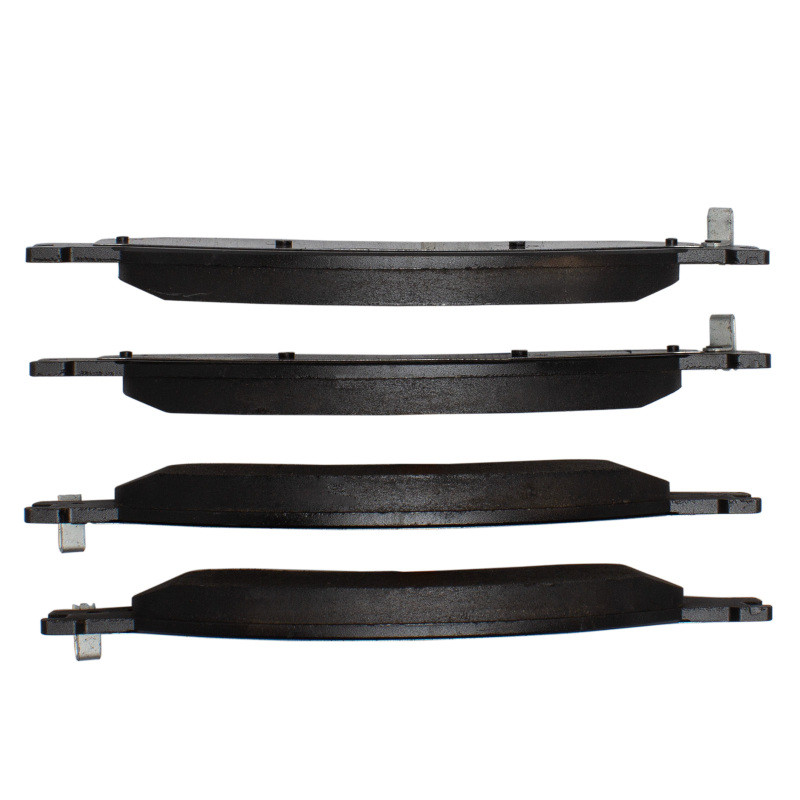 R1 03-10 GMC C4500 Topkick Rear Optimum OE Brake Pads - 2551-1010-00 Photo - out of package