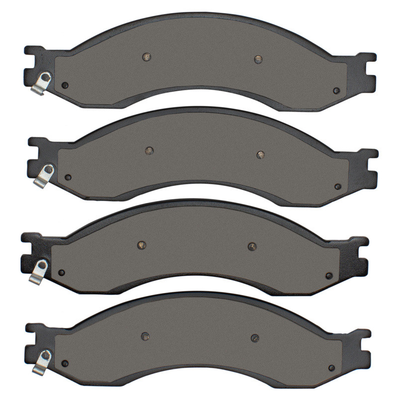 R1 03-10 GMC C4500 Topkick Rear Optimum OE Brake Pads - 2551-1010-00 Photo - out of package