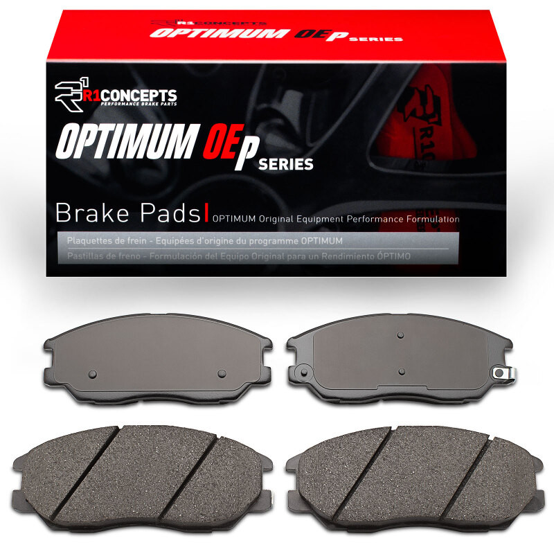 R1 04-06 Kia Amanti Front Optimum OE Brake Pads - 2551-1013-00 Photo - Primary