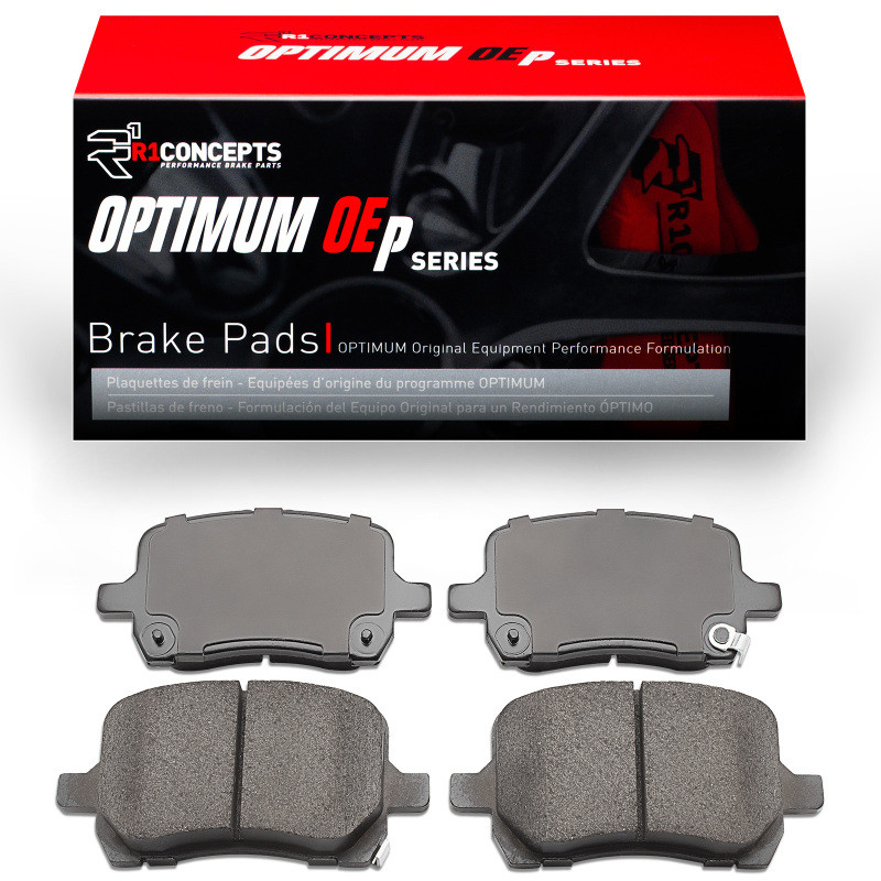 R1 04-10 Saturn Ion Front Optimum OE Brake Pads - 2551-1028-00 Photo - Primary