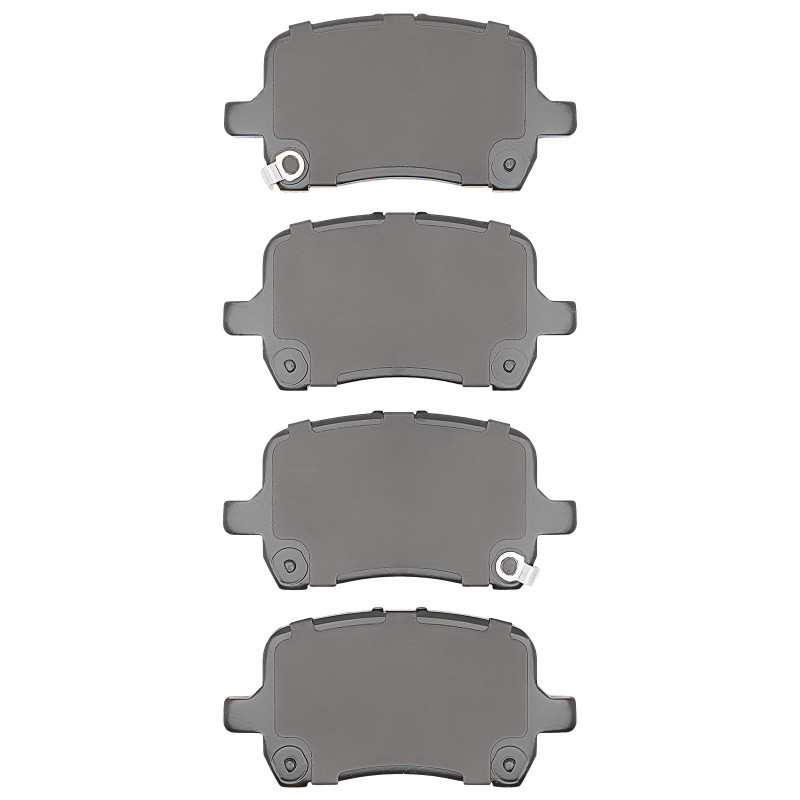 R1 04-10 Saturn Ion Front Optimum OE Brake Pads - 2551-1028-00 Photo - out of package