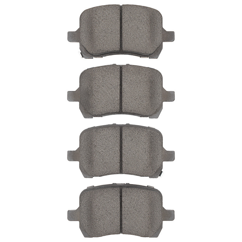 R1 04-10 Saturn Ion Front Optimum OE Brake Pads - 2551-1028-00 Photo - out of package
