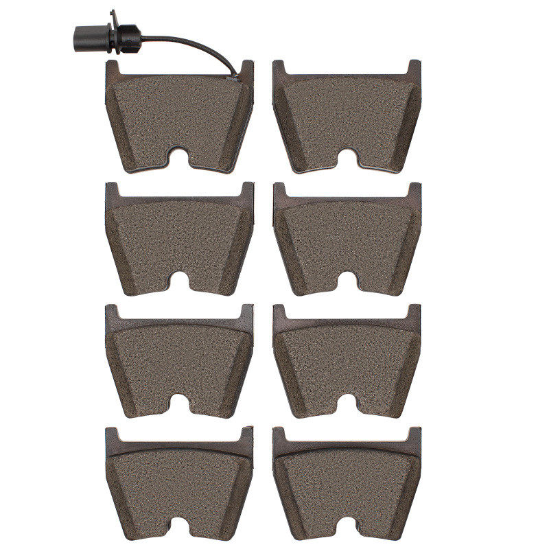 R1 17-21 Lamborghini Huracan Front Optimum OE Brake Pads - 2551-1029-10 Photo - out of package