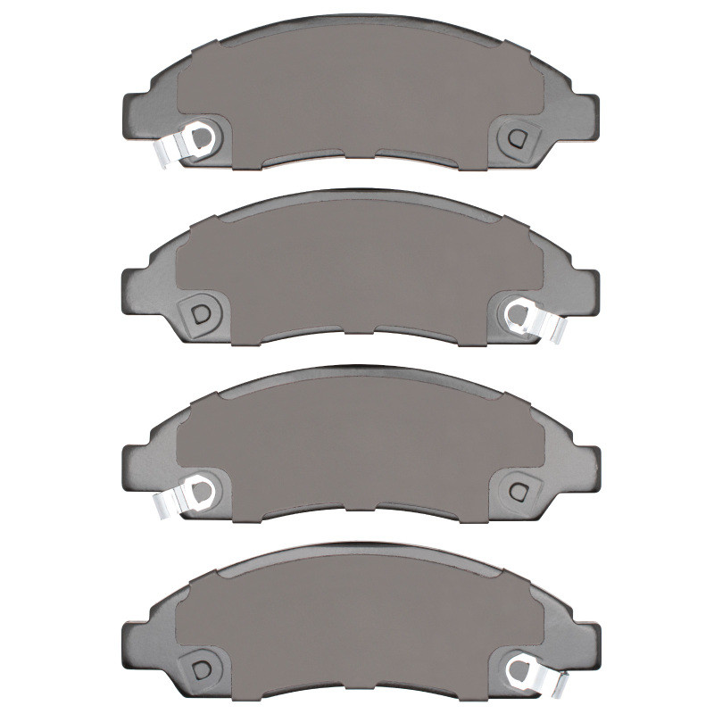 R1 04-08 Isuzu I-290 Front Optimum OE Brake Pads - 2551-1039-00 Photo - out of package