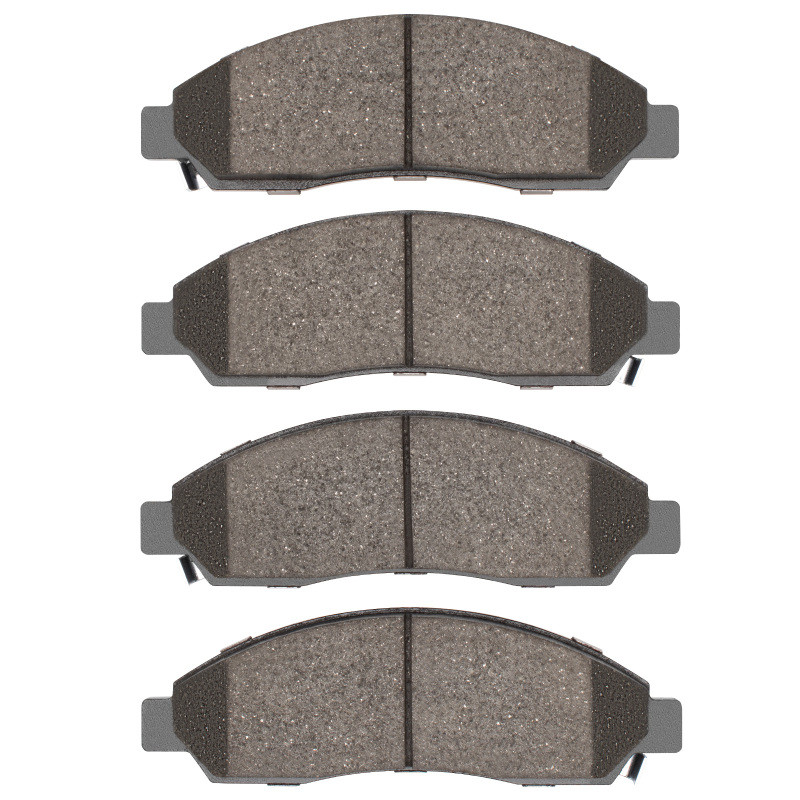 R1 04-08 Isuzu I-290 Front Optimum OE Brake Pads - 2551-1039-00 Photo - out of package