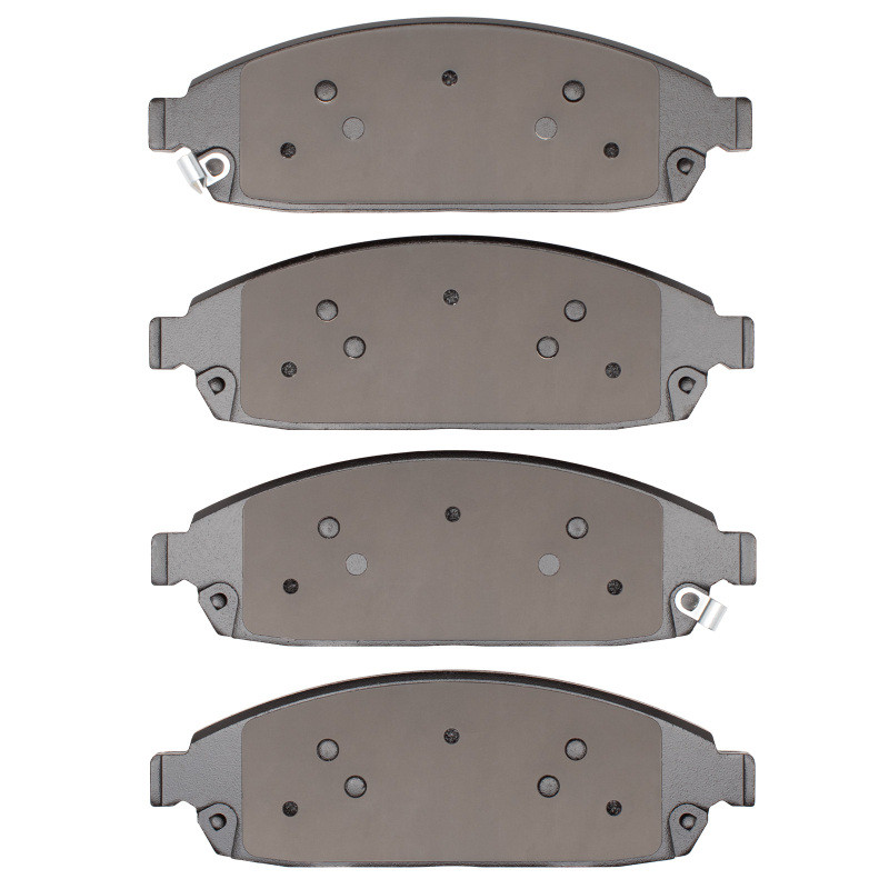 R1 05-10 Jeep Commander Front Optimum OE Brake Pads - 2551-1080-00 Photo - out of package