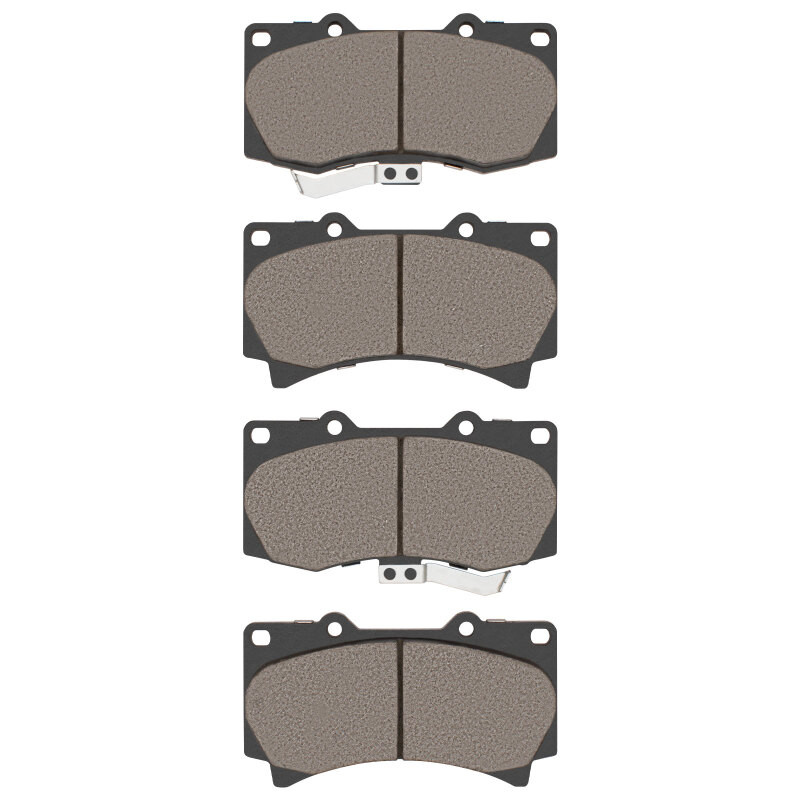 R1 06-10 Hummer H3 Front Optimum OE Brake Pads - 2551-1119-00 Photo - out of package