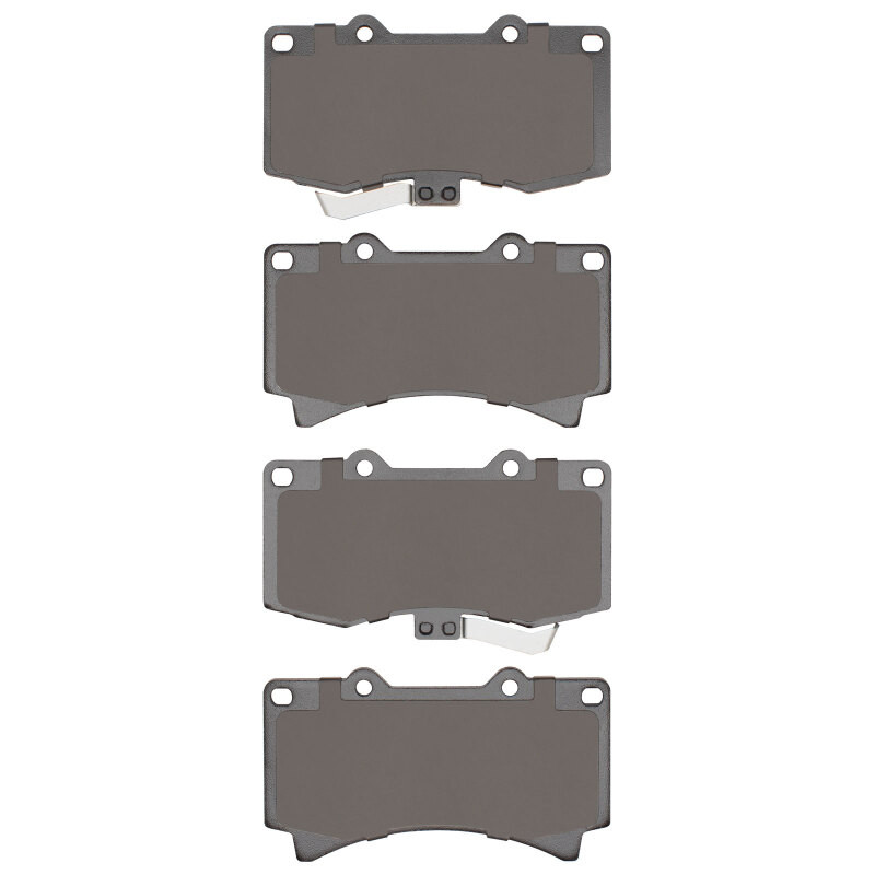 R1 06-10 Hummer H3 Front Optimum OE Brake Pads - 2551-1119-00 Photo - out of package