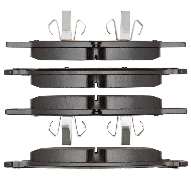 R1 05-12 Mercedes-Benz R500 Front Optimum OE Brake Pads - 2551-1123-00 Photo - out of package