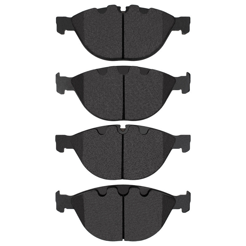 R1 04-12 Rolls-Royce Phantom Front Optimum OE Brake Pads - 2551-1151-00 Photo - out of package