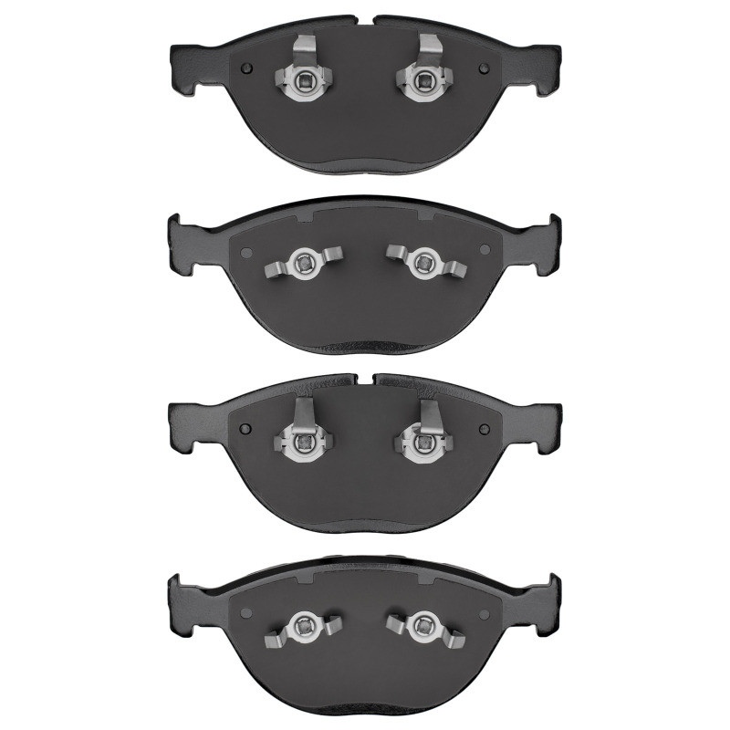 R1 04-12 Rolls-Royce Phantom Front Optimum OE Brake Pads - 2551-1151-00 Photo - out of package