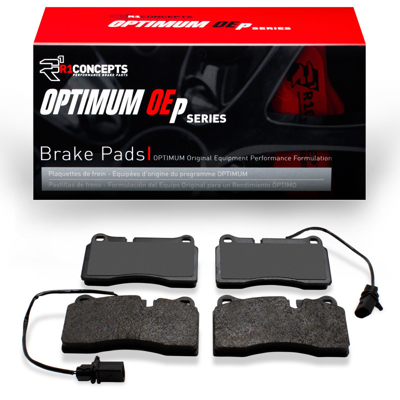 R1 95-05 Lamborghini Gallardo Front Optimum OE Brake Pads - 2551-1155-00 Photo - Primary