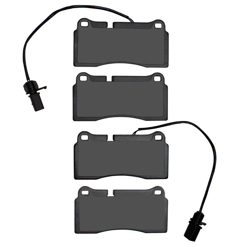 R1 95-05 Lamborghini Gallardo Front Optimum OE Brake Pads - 2551-1155-00 Photo - out of package
