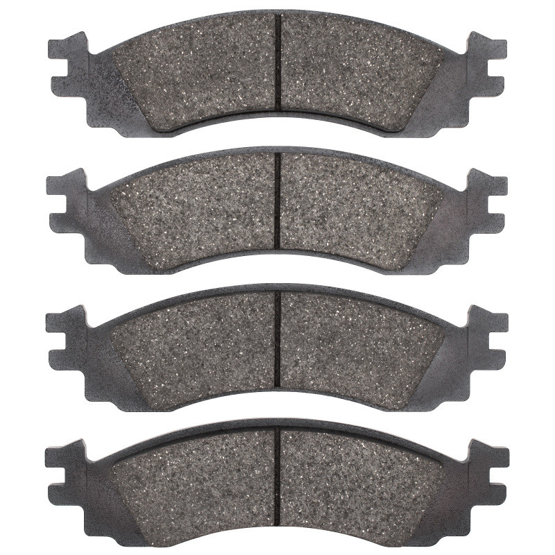 R1 06-10 Mercury Mountaineer Front Optimum OE Brake Pads - 2551-1158-00 Photo - out of package