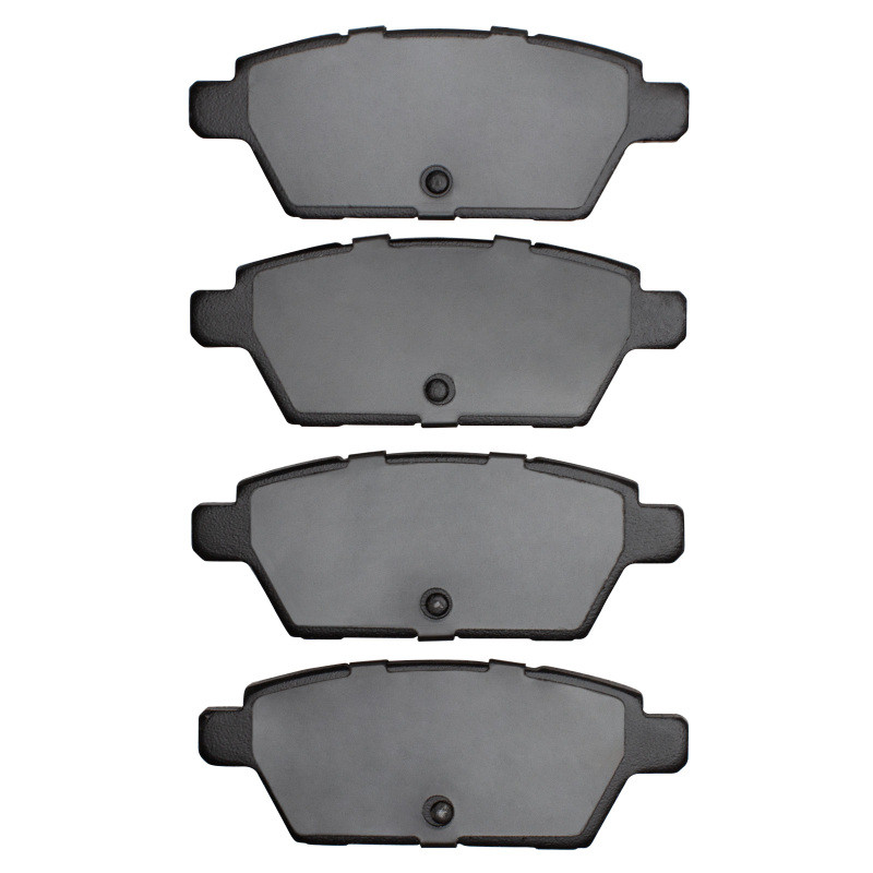 R1 06-13 Mercury Milan Rear Optimum OE Brake Pads - 2551-1161-00 Photo - out of package