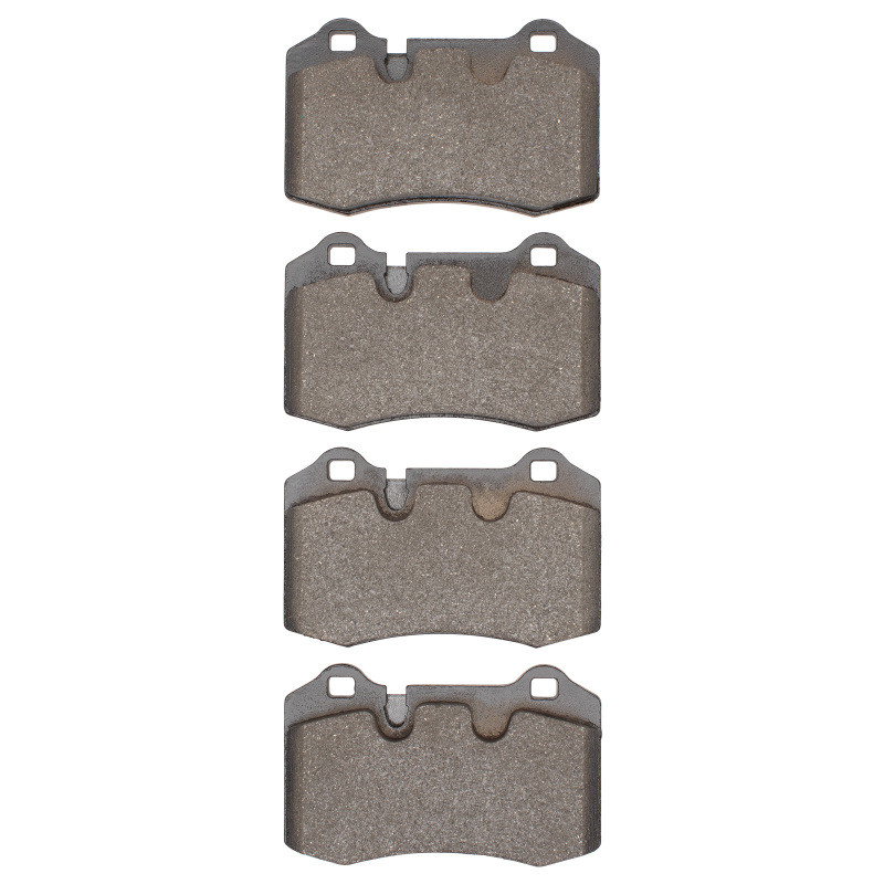 R1 00-19 Maserati Granturismo Rear Optimum OE Brake Pads - 2551-1166-00 Photo - out of package