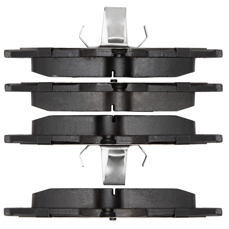 R1 02-06 Freightliner Sprinter 3500 Front Optimum OE Brake Pads - 2551-1177-00 Photo - out of package