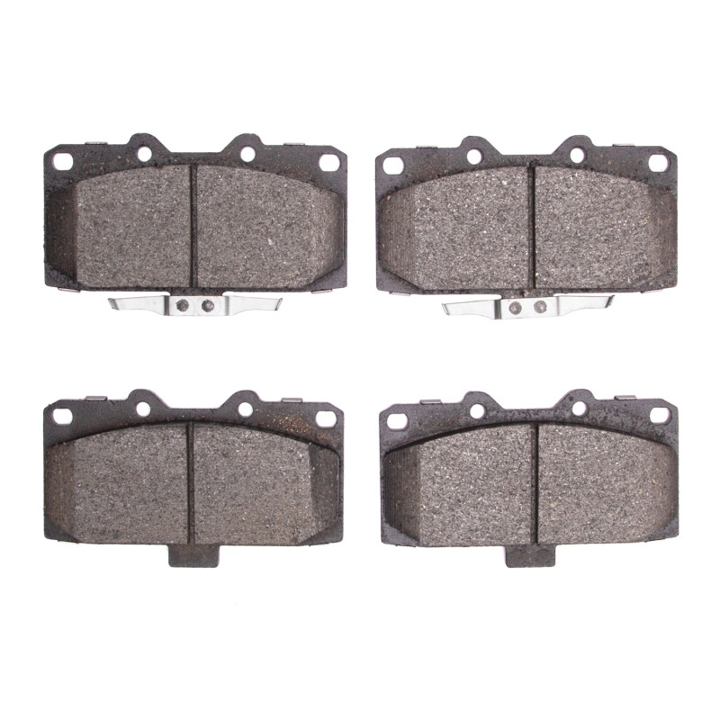 R1 06-07 Subaru Impreza Front Optimum OE Brake Pads - 2551-1182-00 Photo - Primary