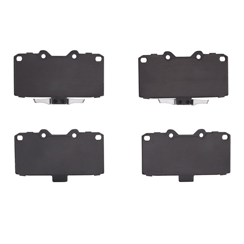 R1 06-07 Subaru Impreza Front Optimum OE Brake Pads - 2551-1182-00 Photo - out of package