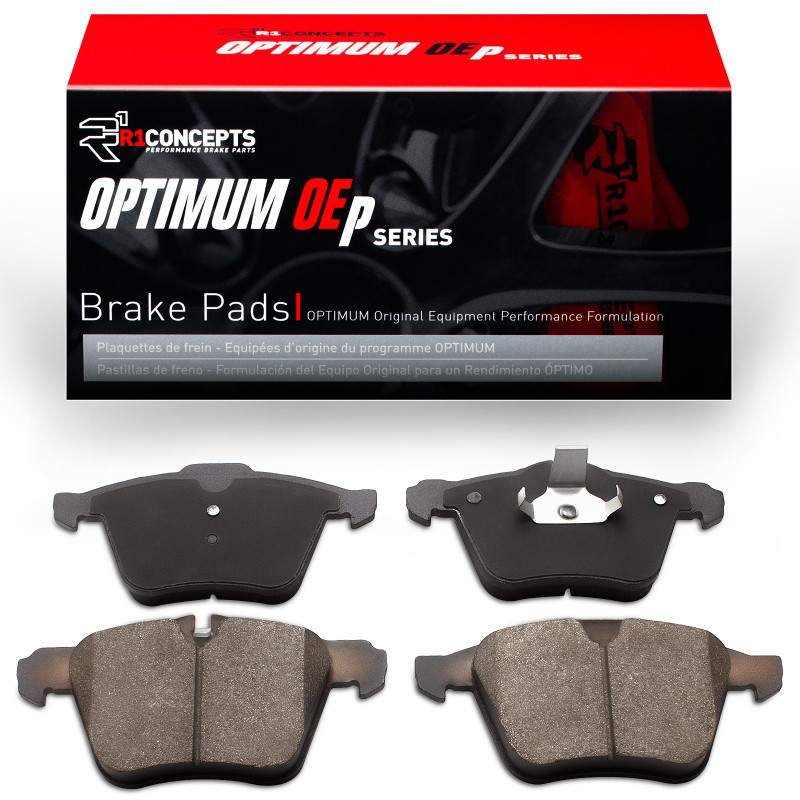 R1 07-18 Volvo XC70 Front Optimum OE Brake Pads - 2551-1240-00 Photo - Primary