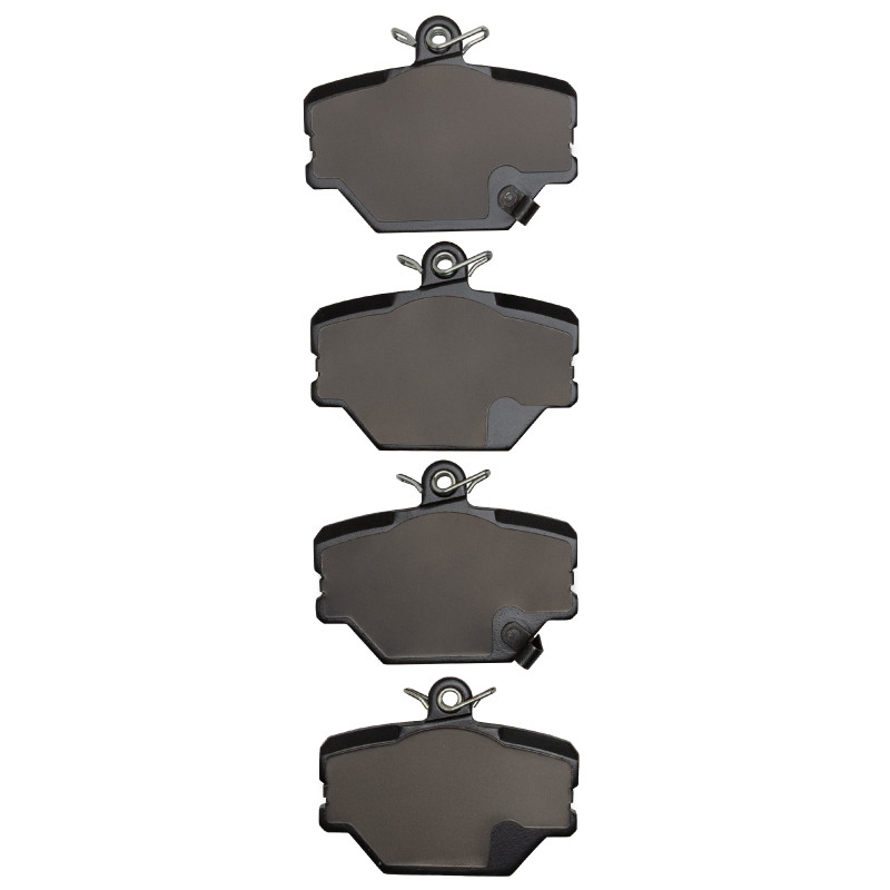 R1 05-16 Smart Fortwo Front Optimum OE Brake Pads - 2551-1252-00 Photo - out of package