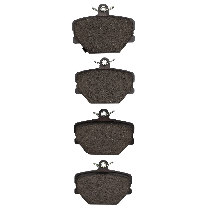 R1 05-16 Smart Fortwo Front Optimum OE Brake Pads - 2551-1252-00 Photo - out of package
