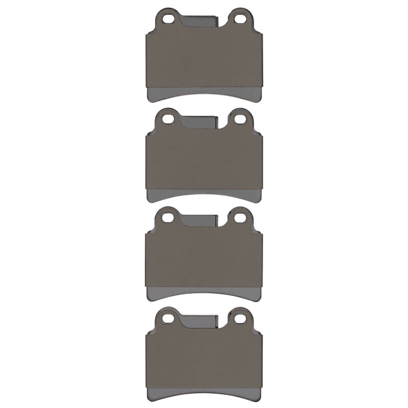 R1 07-09 Volkswagen Touareg Rear Optimum OE Brake Pads - 2551-1277-00 Photo - out of package