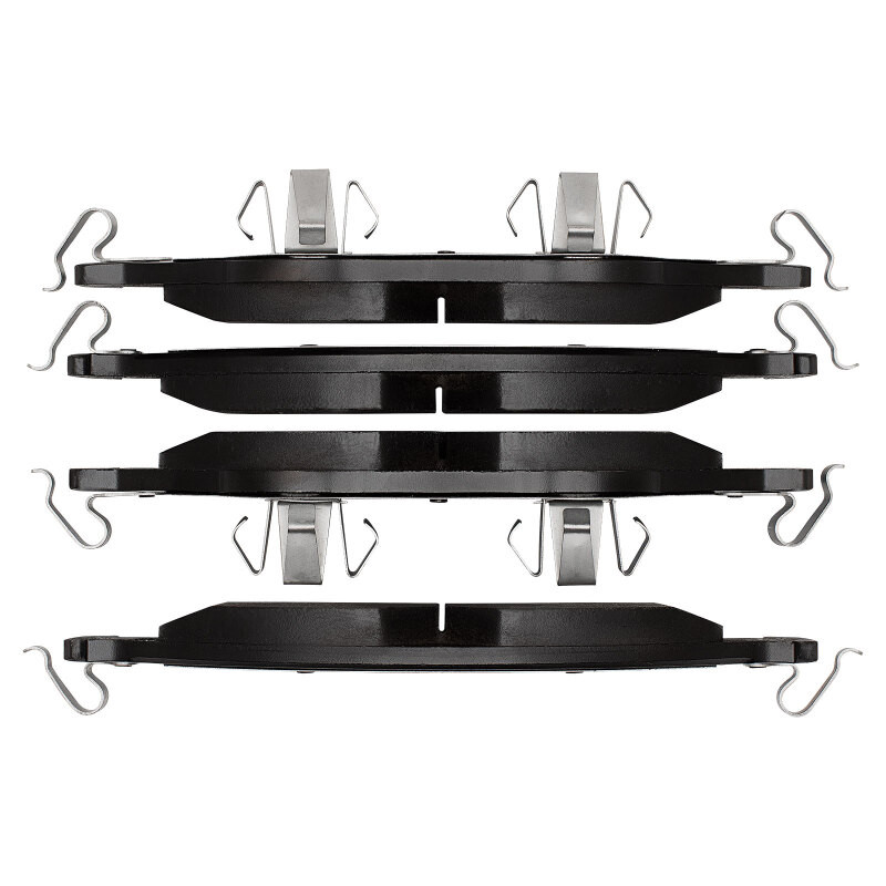 R1 07-09 Lincoln Navigator Front Optimum OE Brake Pads - 2551-1278-00 Photo - out of package