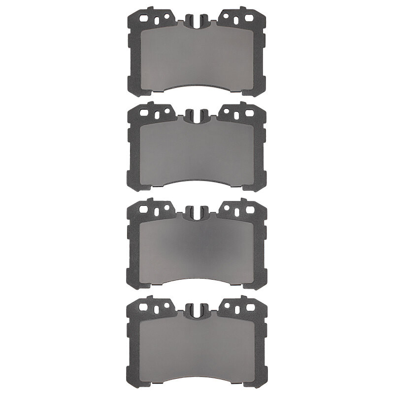 R1 07-17 Lexus LS600H Front Optimum OE Brake Pads - 2551-1282-00 Photo - out of package