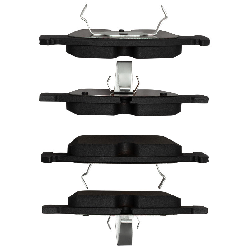 R1 07-14 Mercedes-Benz ML63 AMG Rear Optimum OE Brake Pads - 2551-1290-00 Photo - out of package