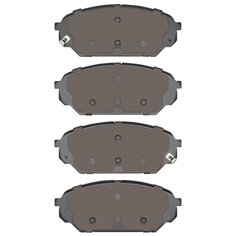 R1 07-12 Hyundai Veracruz Front Optimum OE Brake Pads - 2551-1301-00 Photo - out of package