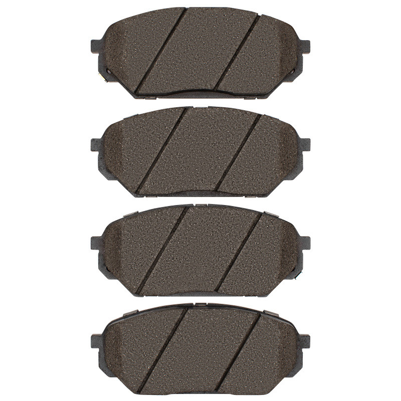 R1 07-12 Hyundai Veracruz Front Optimum OE Brake Pads - 2551-1301-00 Photo - out of package
