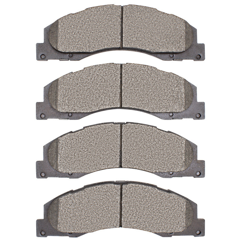 R1 08-26 Thor Ford E450 Chassis Front Optimum OE Brake Pads - 2551-1328-00 Photo - out of package