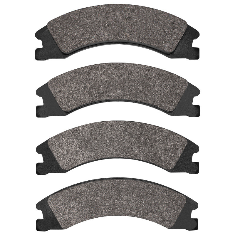 R1 08-26 Thor Ford E450 Chassis Rear Optimum OE Brake Pads - 2551-1330-00 Photo - out of package