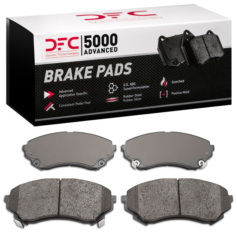 R1 08-14 Cadillac CTS-V Front Optimum OE Brake Pads - 2551-1331-00 Photo - Primary