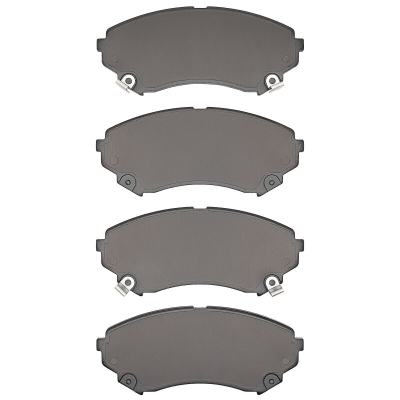 R1 08-14 Cadillac CTS-V Front Optimum OE Brake Pads - 2551-1331-00 Photo - out of package