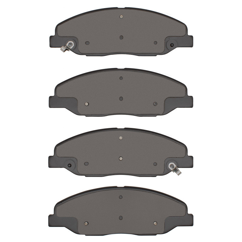 R1 08-14 Cadillac Sts Front Optimum OE Brake Pads - 2551-1332-00 Photo - out of package