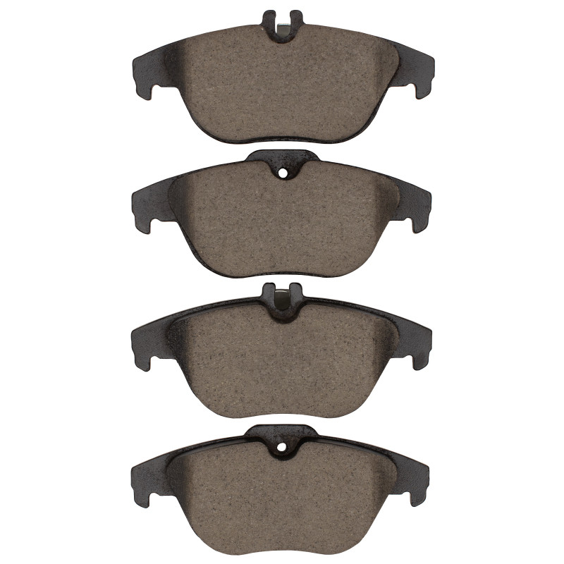 R1 10-18 Mercedes-Benz E400 Rear Optimum OE Brake Pads - 2551-1341-00 Photo - out of package