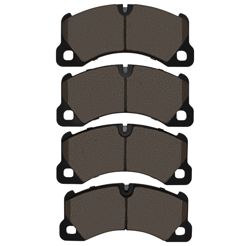 R1 10-25 Porsche Macan Front Optimum OE Brake Pads - 2551-1349-00 Photo - out of package