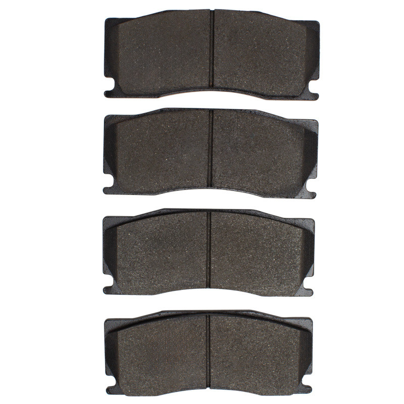 R1 08-09 Jaguar XKR Front Optimum OE Brake Pads - 2551-1355-00 Photo - out of package