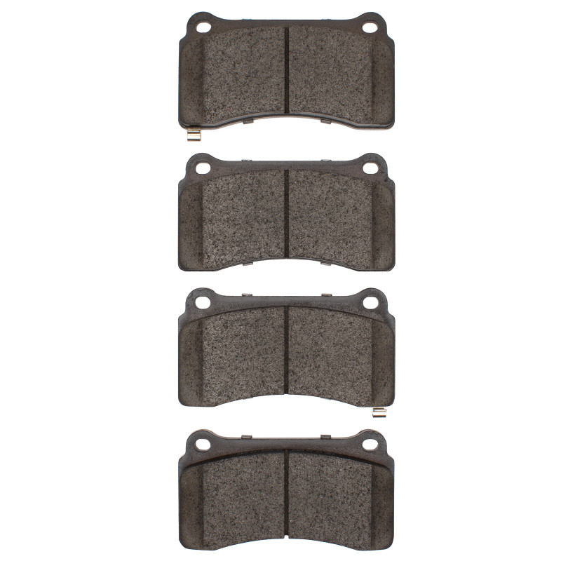 R1 09-24 Nissan GT-R Rear Optimum OE Brake Pads - 2551-1383-00 Photo - out of package