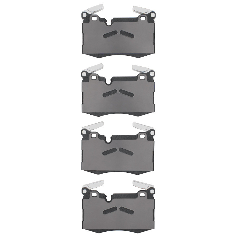 R1 09-14 Mini Countryman Front Optimum OE Brake Pads - 2551-1403-00 Photo - out of package