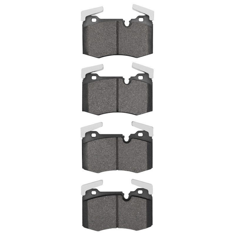 R1 09-14 Mini Countryman Front Optimum OE Brake Pads - 2551-1403-00 Photo - out of package