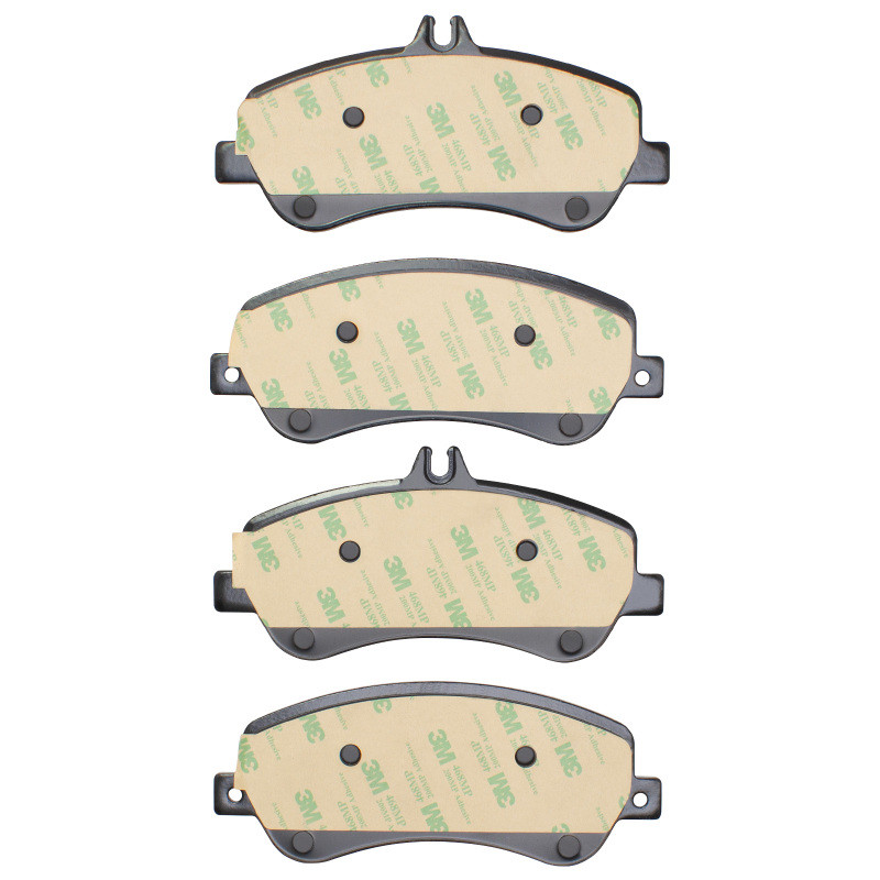 R1 10-15 Mercedes-Benz Glk350 Front Optimum OE Brake Pads - 2551-1406-00 Photo - out of package