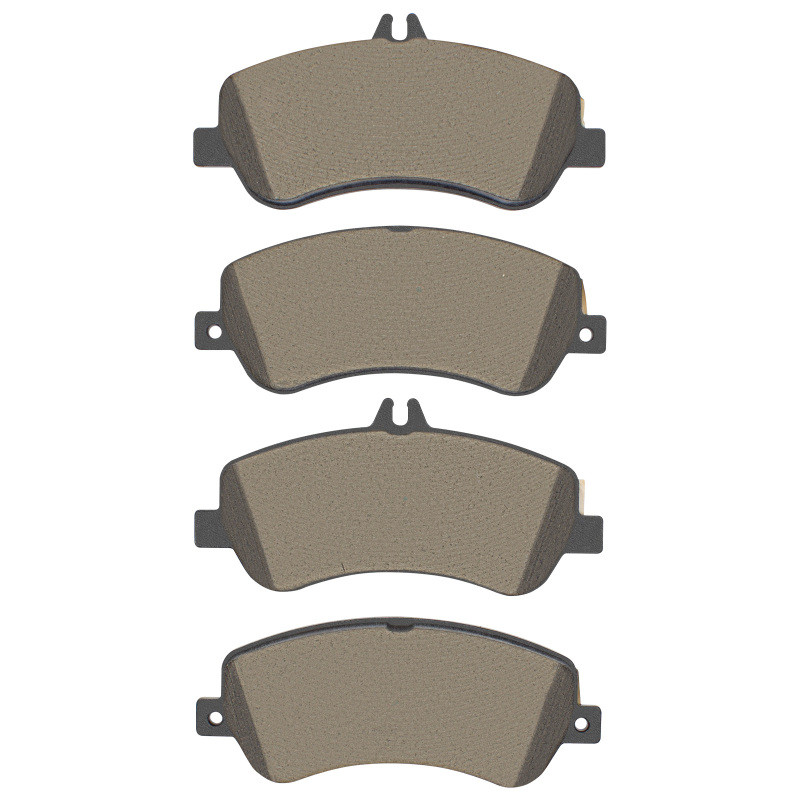R1 10-15 Mercedes-Benz Glk350 Front Optimum OE Brake Pads - 2551-1406-00 Photo - out of package