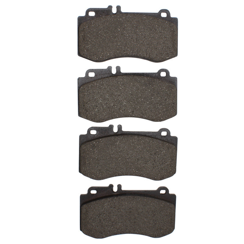 R1 10-11 Mercedes-Benz E550 Front Optimum OE Brake Pads - 2551-1420-00 Photo - out of package