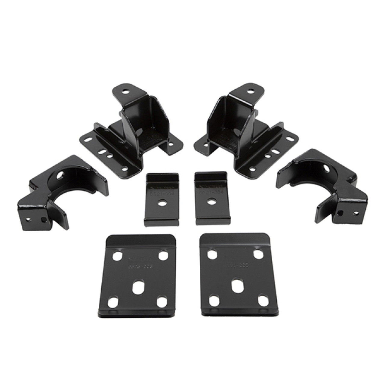 Belltech FLIP KIT 2014 Chevy/GMC Silverado/Sierra 5in-6in Rear Drop - 6525